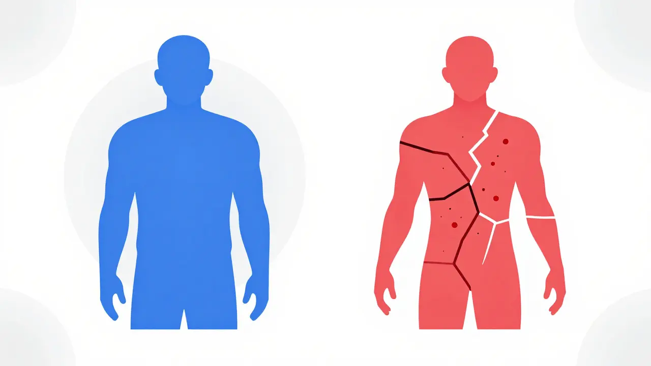 MS Relapse vs. Pseudorelapse: Triggers, Diagnosis, and Steroid Use