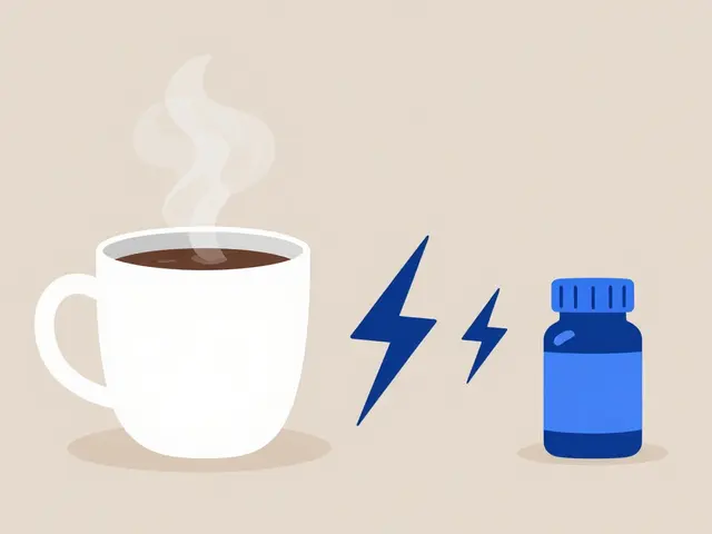 Coffee, Tea, and Chocolate with Medications: Hidden Interactions & Safety Guide