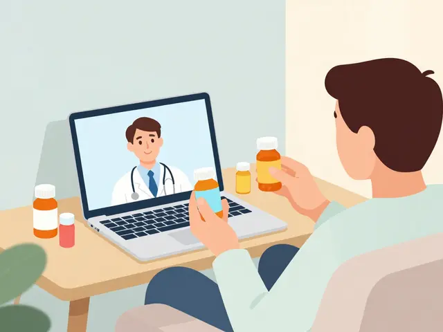 Telehealth Medication Reviews: How to Prepare and What to Ask
