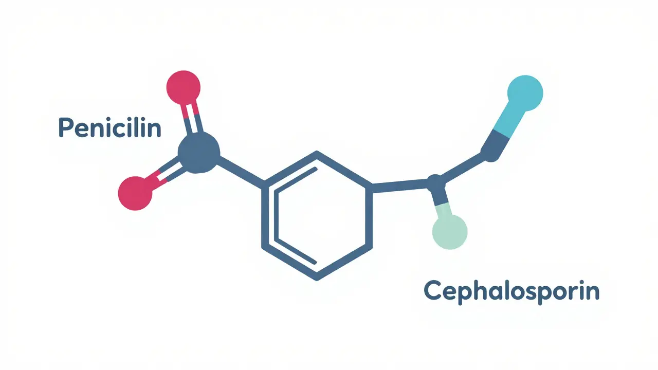 Cephalosporin Allergies: Cross-Reactivity with Penicillins Explained