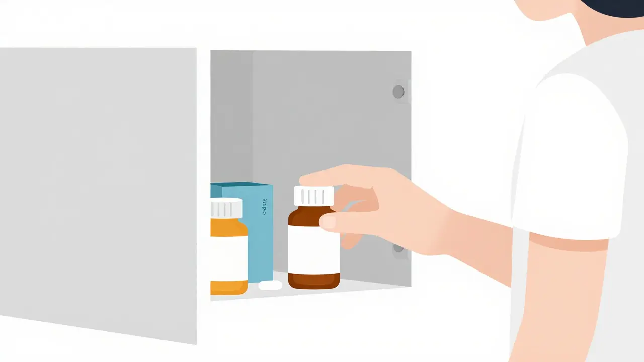 Expired OTC Medications: Is It Safe to Take Them? Risk vs. Benefit Guide