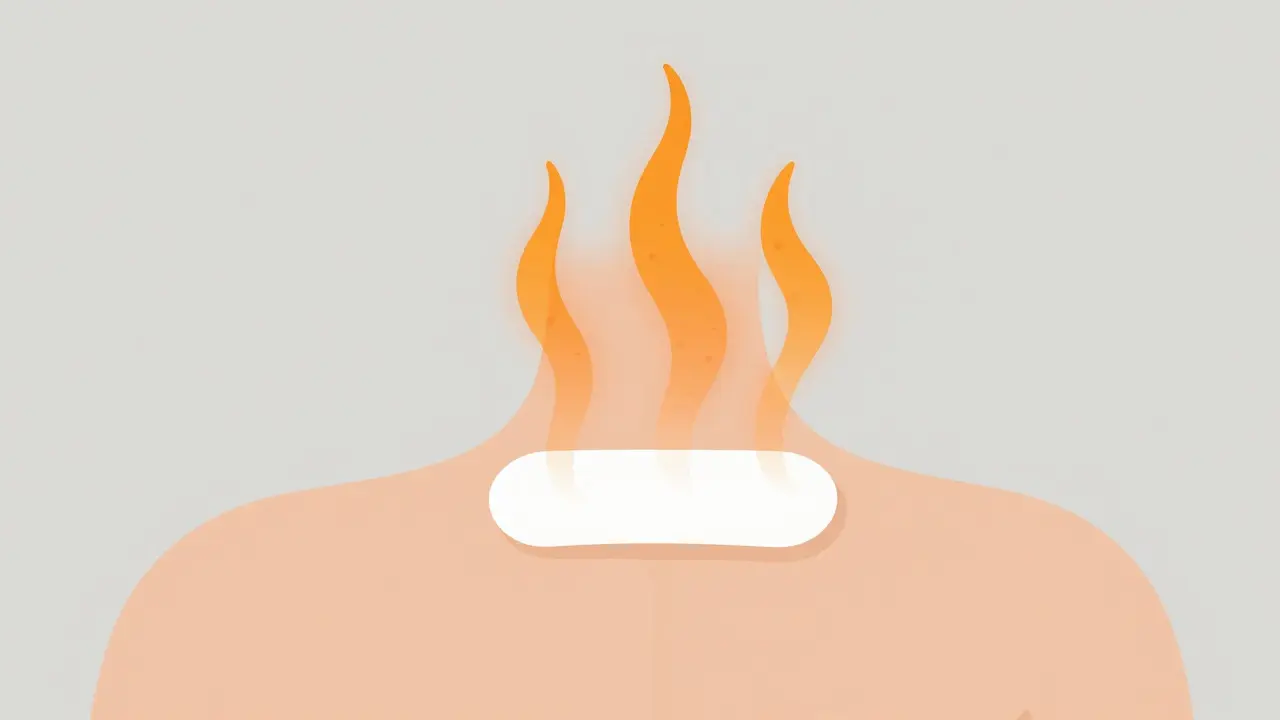 Heat and Fentanyl Patches: Why External Heat Increases Absorption and Overdose Risk