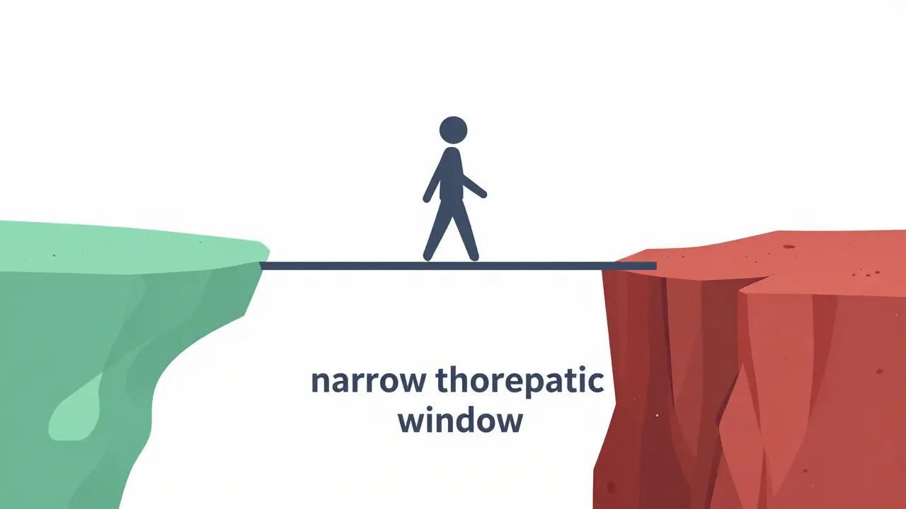 Pharmacist Concerns About NTI Generics: Real-World Risks and Professional Insights