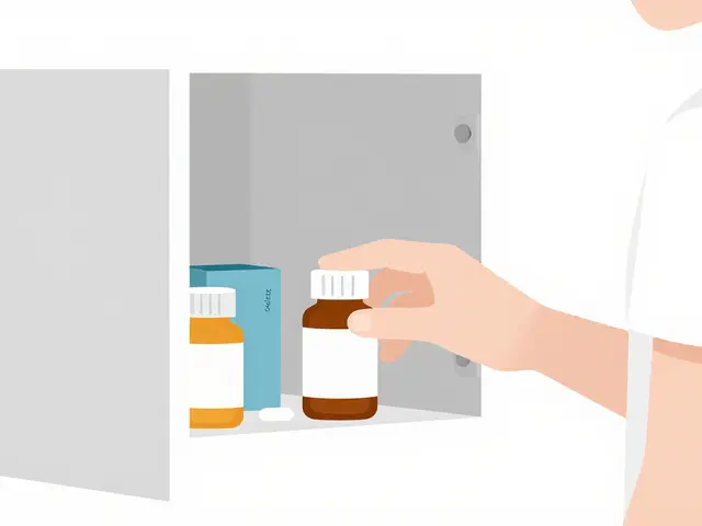 Expired OTC Medications: Is It Safe to Take Them? Risk vs. Benefit Guide