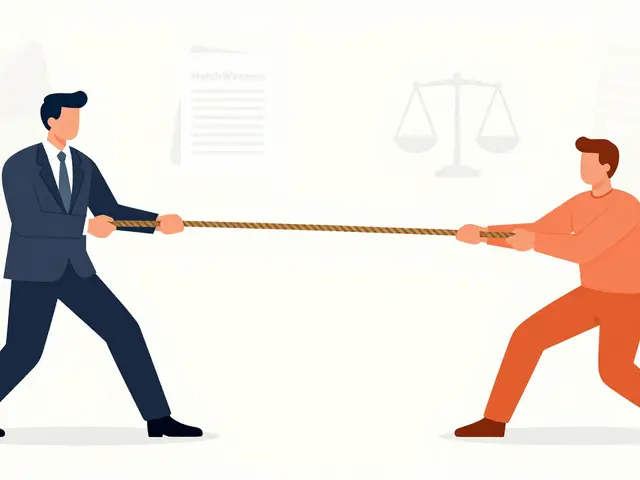 Generic Drug Patent Wars: How Litigation and Settlements Shape the Market