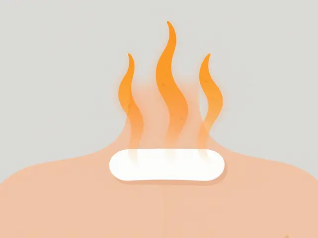 Heat and Fentanyl Patches: Why External Heat Increases Absorption and Overdose Risk