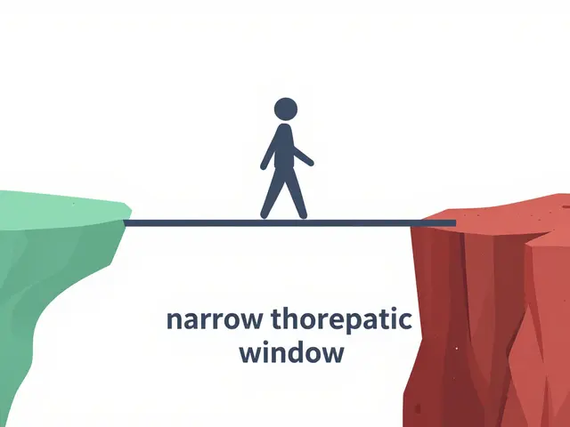 Pharmacist Concerns About NTI Generics: Real-World Risks and Professional Insights