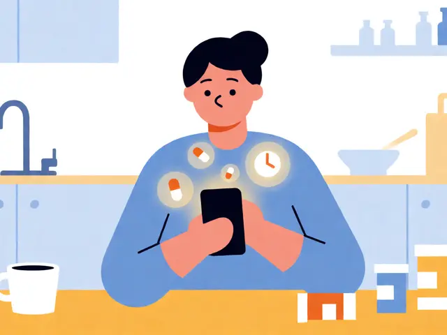 Setting Up Medication Reminders and Alarms That Actually Work