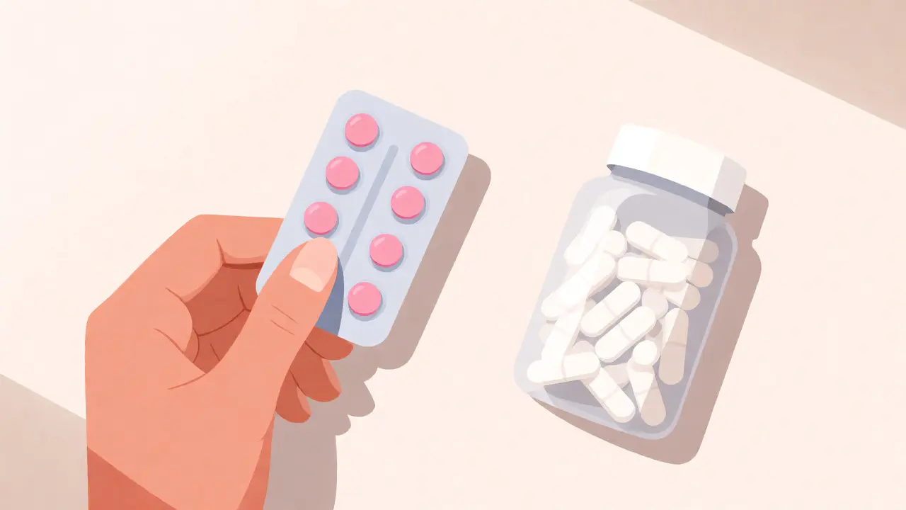 Antibiotic Interactions with Birth Control Pills: What’s Proven