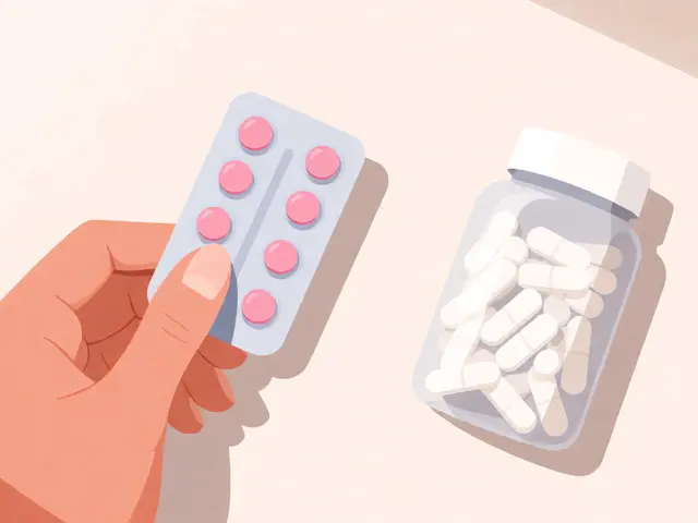Antibiotic Interactions with Birth Control Pills: What’s Proven